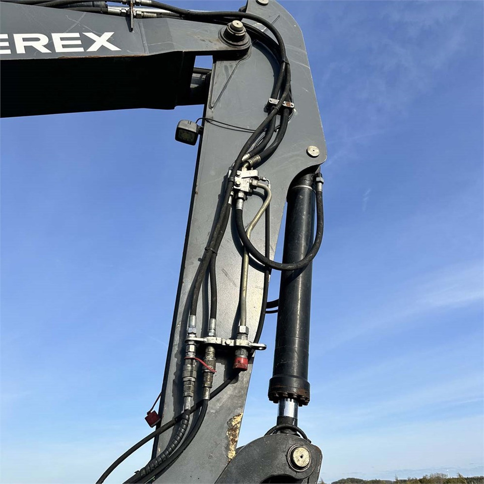 Excavadora de cadenas Terex TC 125: foto 33 Excavadora de cadenas Terex TC 125: foto 33