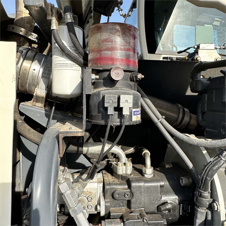 Excavadora de cadenas Terex TC 125: foto 40 Excavadora de cadenas Terex TC 125: foto 40