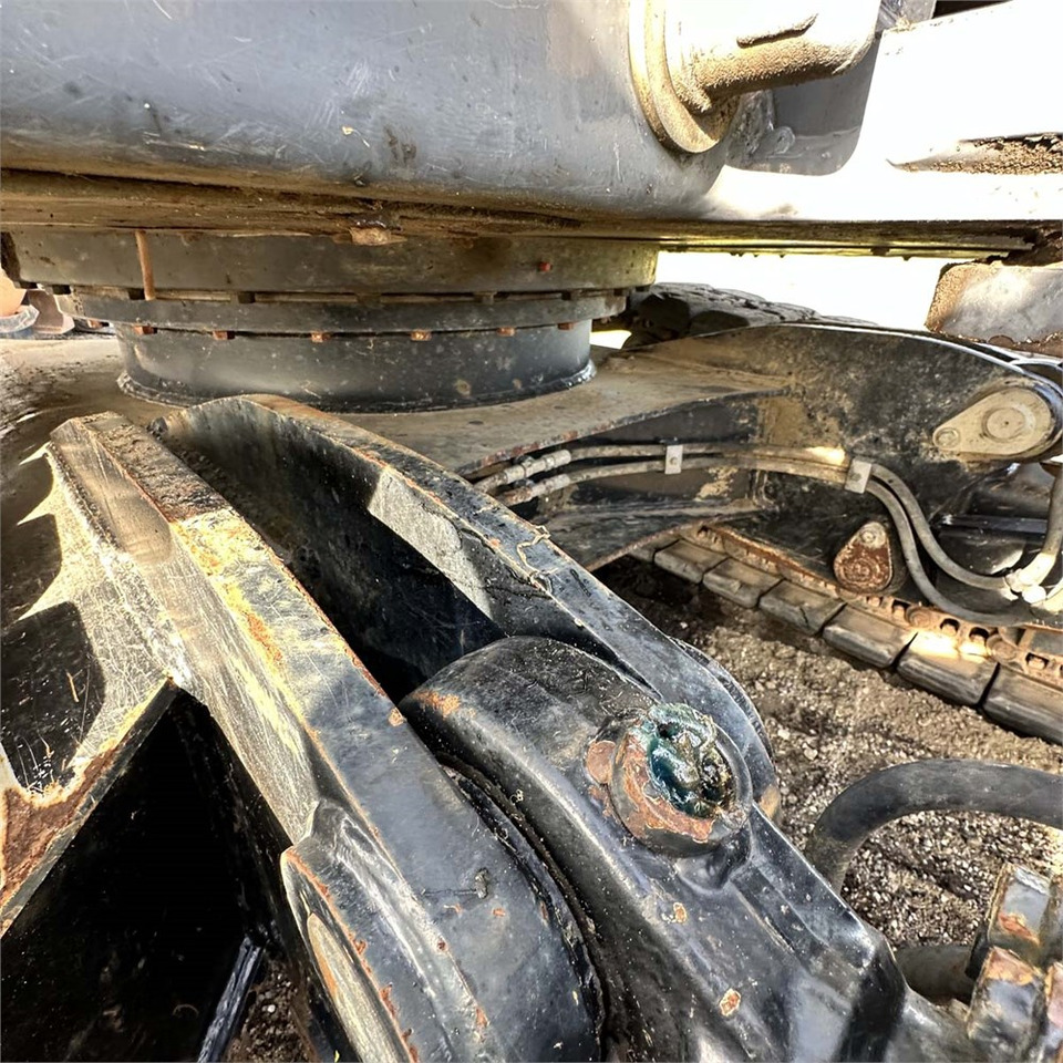 Excavadora de cadenas Terex TC 125: foto 44 Excavadora de cadenas Terex TC 125: foto 44