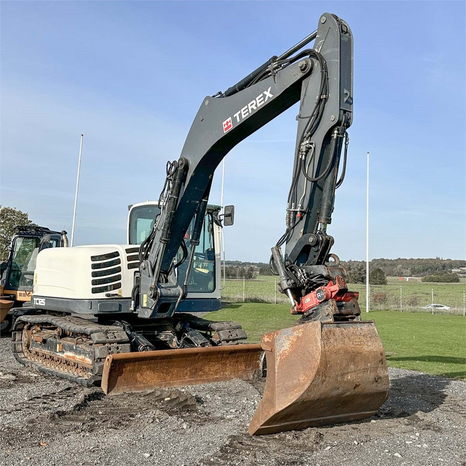 Excavadora de cadenas Terex TC 125: foto 10 Excavadora de cadenas Terex TC 125: foto 10