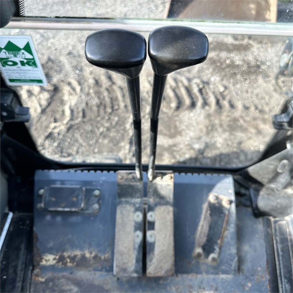 Excavadora de cadenas Terex TC 125: foto 21 Excavadora de cadenas Terex TC 125: foto 21