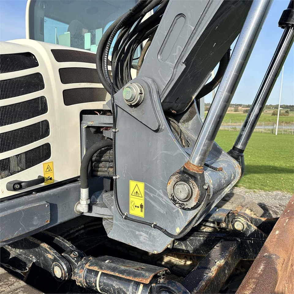 Excavadora de cadenas Terex TC 125: foto 36 Excavadora de cadenas Terex TC 125: foto 36