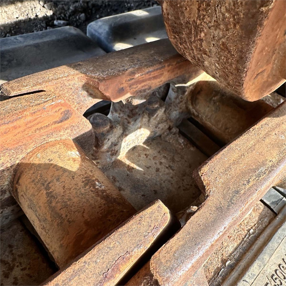 Excavadora de cadenas Terex TC 125: foto 49 Excavadora de cadenas Terex TC 125: foto 49