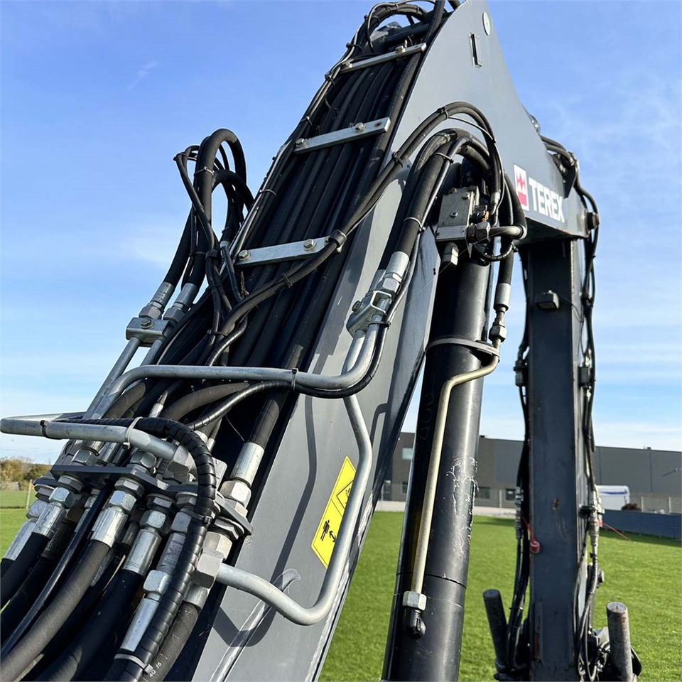 Excavadora de cadenas Terex TC 125: foto 35 Excavadora de cadenas Terex TC 125: foto 35