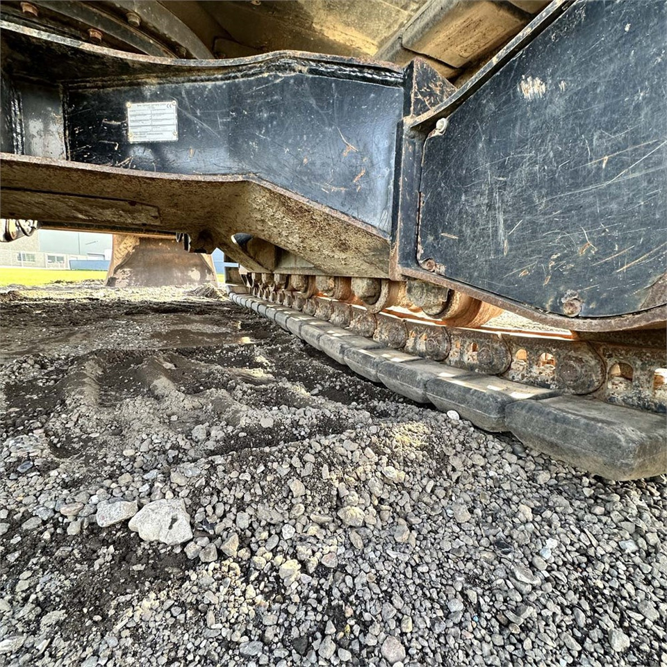 Excavadora de cadenas Terex TC 125: foto 46 Excavadora de cadenas Terex TC 125: foto 46