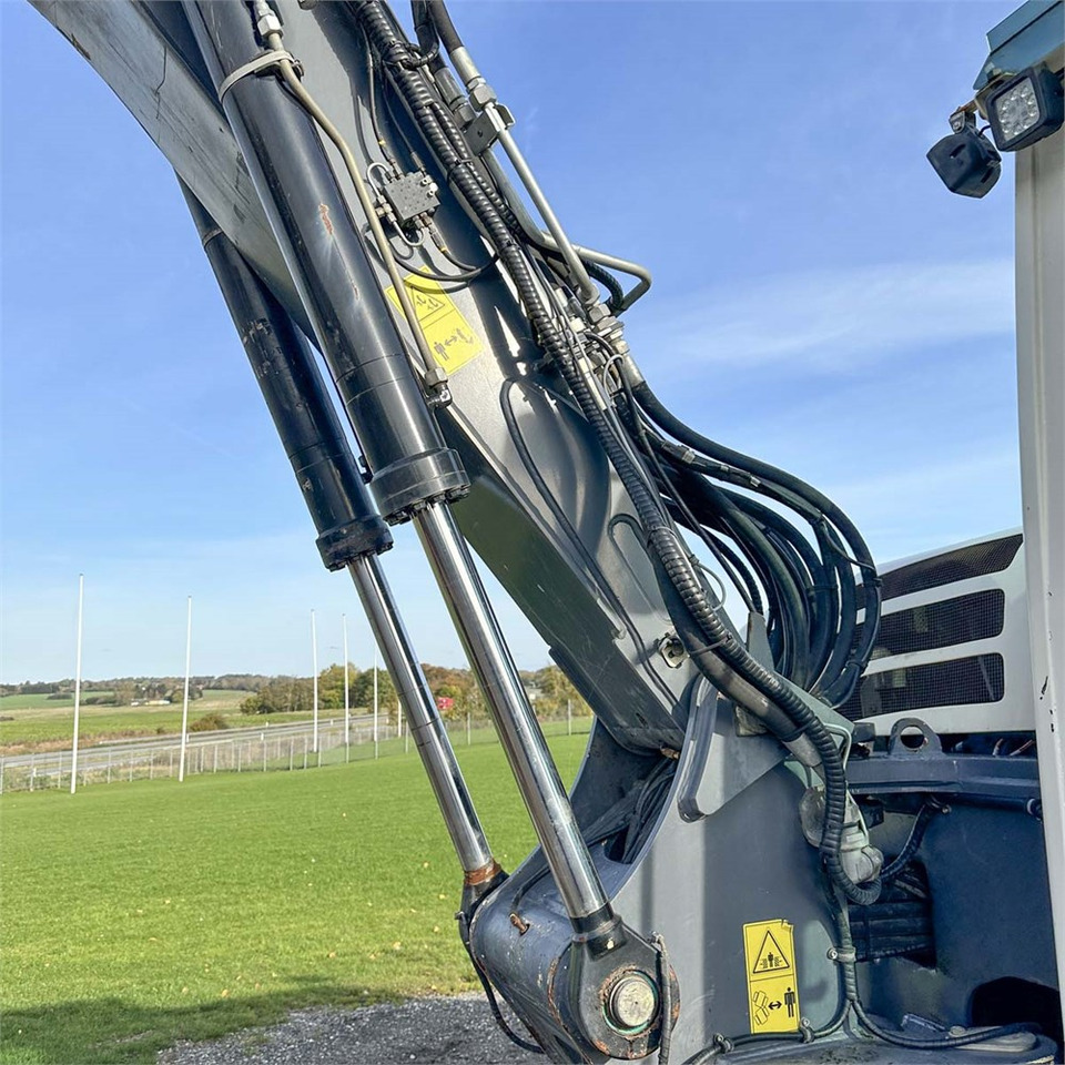 Excavadora de cadenas Terex TC 125: foto 26 Excavadora de cadenas Terex TC 125: foto 26