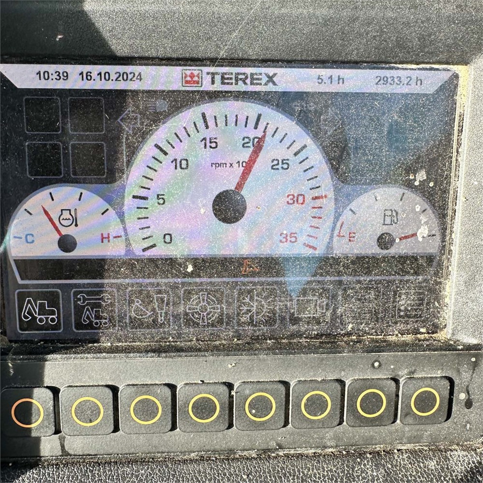 Excavadora de cadenas Terex TC 125: foto 20 Excavadora de cadenas Terex TC 125: foto 20