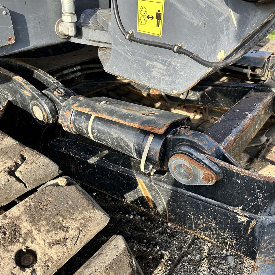 Excavadora de cadenas Terex TC 125: foto 37 Excavadora de cadenas Terex TC 125: foto 37