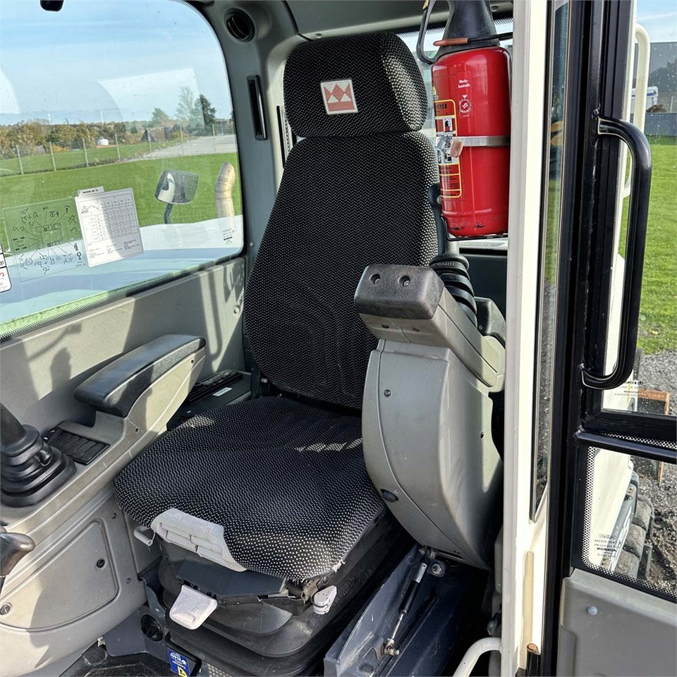 Excavadora de cadenas Terex TC 125: foto 13 Excavadora de cadenas Terex TC 125: foto 13