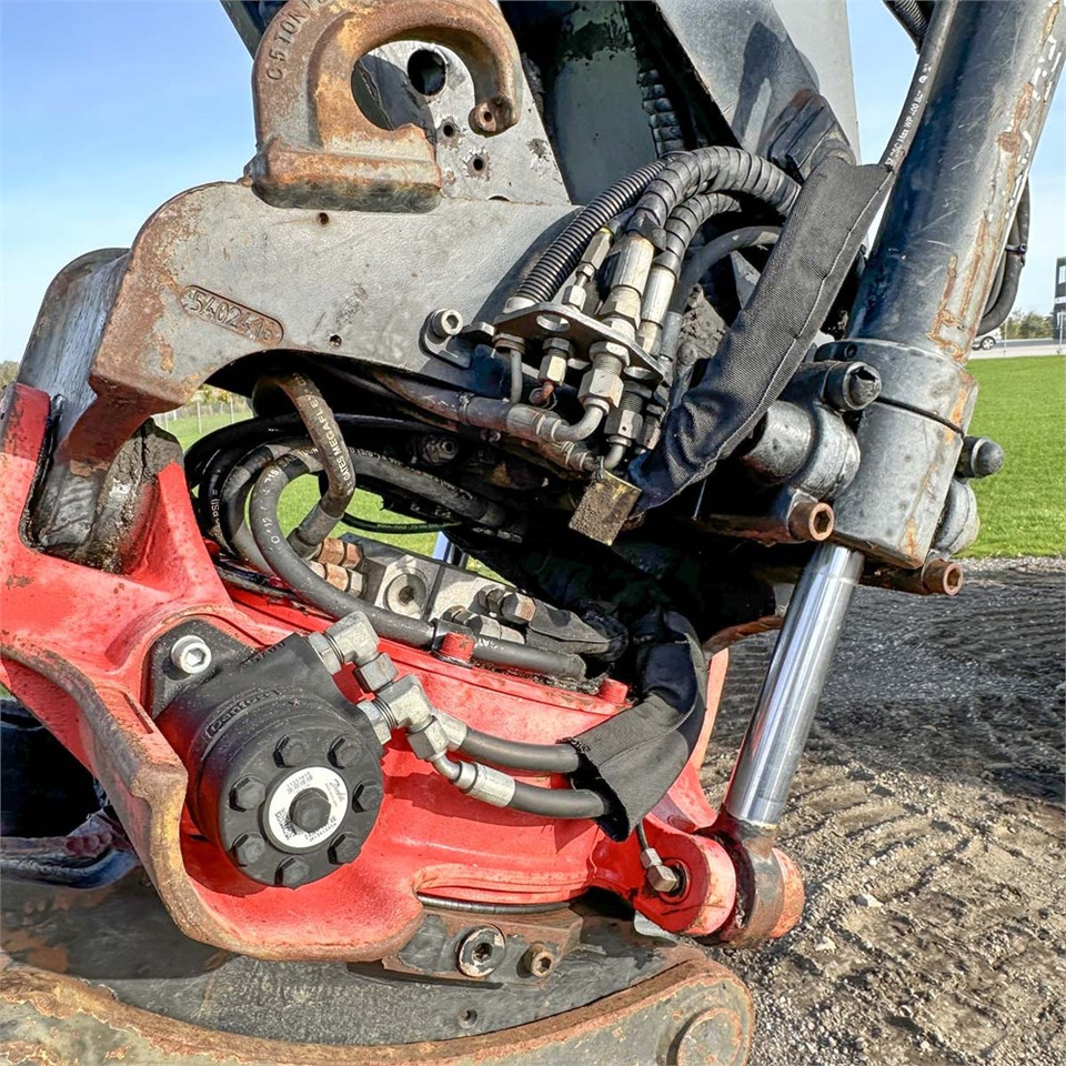 Excavadora de cadenas Terex TC 125: foto 31 Excavadora de cadenas Terex TC 125: foto 31