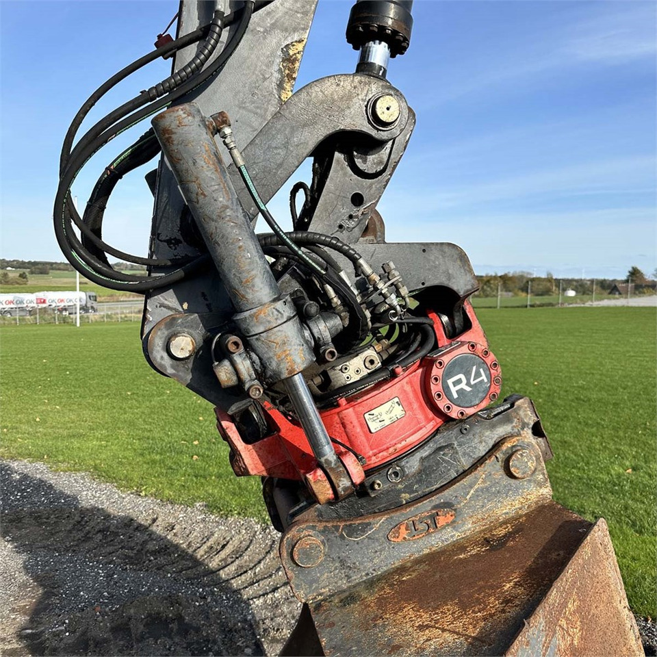 Excavadora de cadenas Terex TC 125: foto 32 Excavadora de cadenas Terex TC 125: foto 32