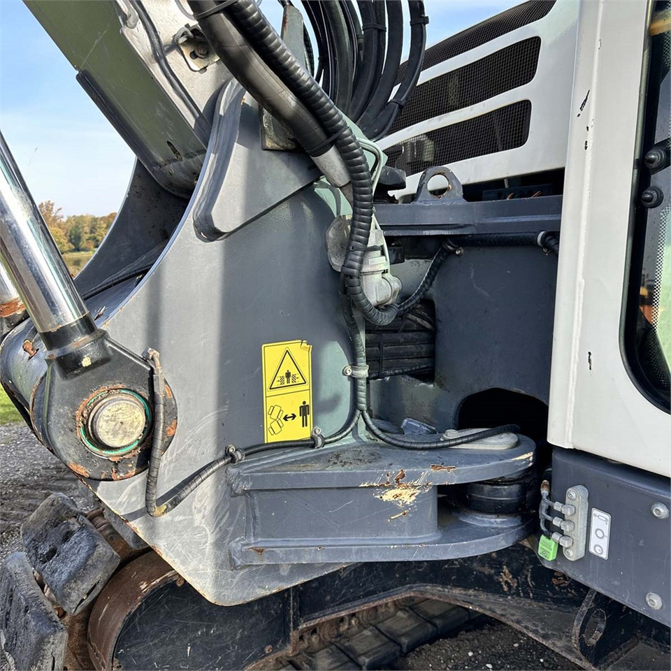 Excavadora de cadenas Terex TC 125: foto 25 Excavadora de cadenas Terex TC 125: foto 25