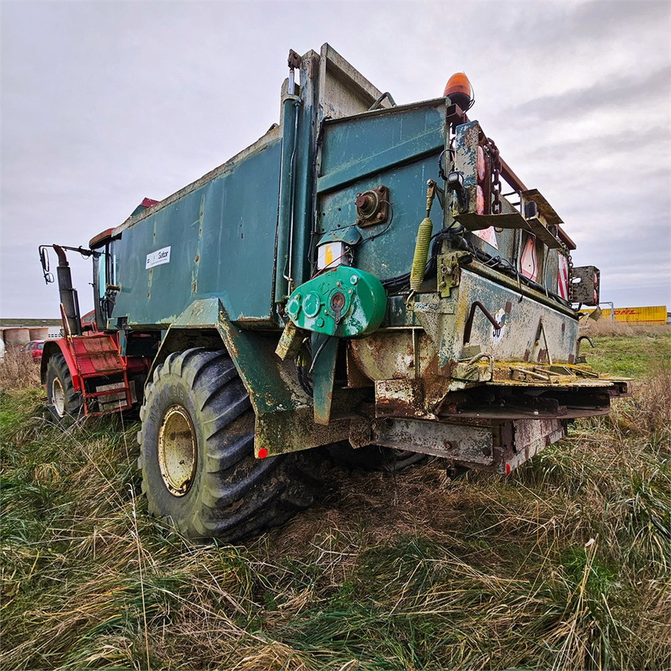 Terragator 2104 - Maquinaria para fertilización: foto 5 Terragator 2104 - Maquinaria para fertilización: foto 5