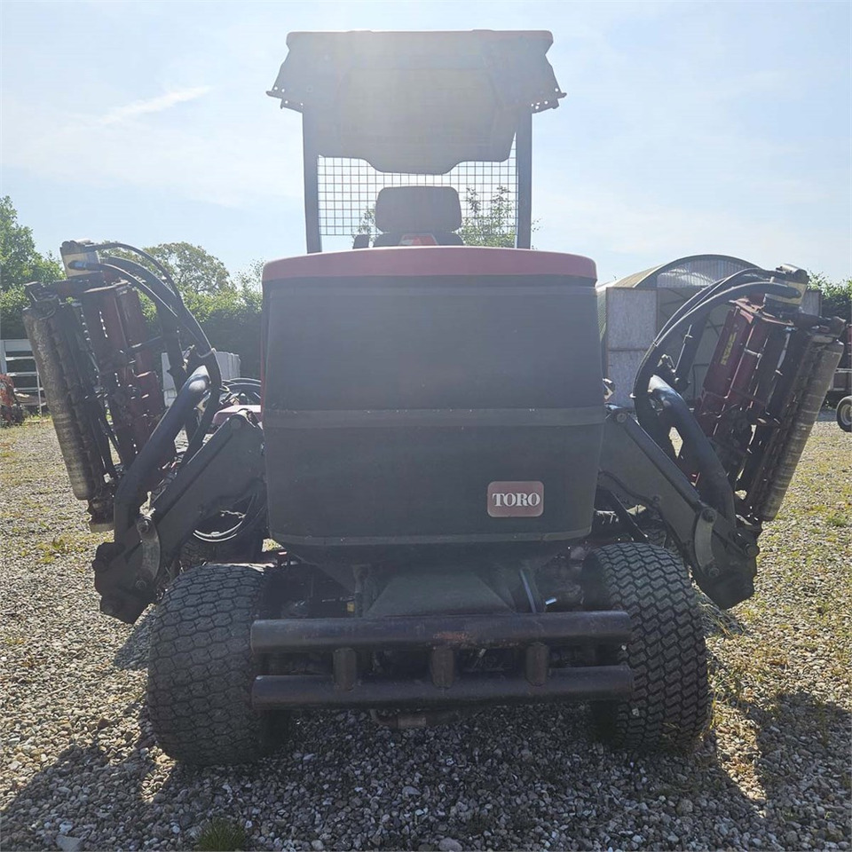 Cortacésped Toro Reelmaster 6700-D: foto 7