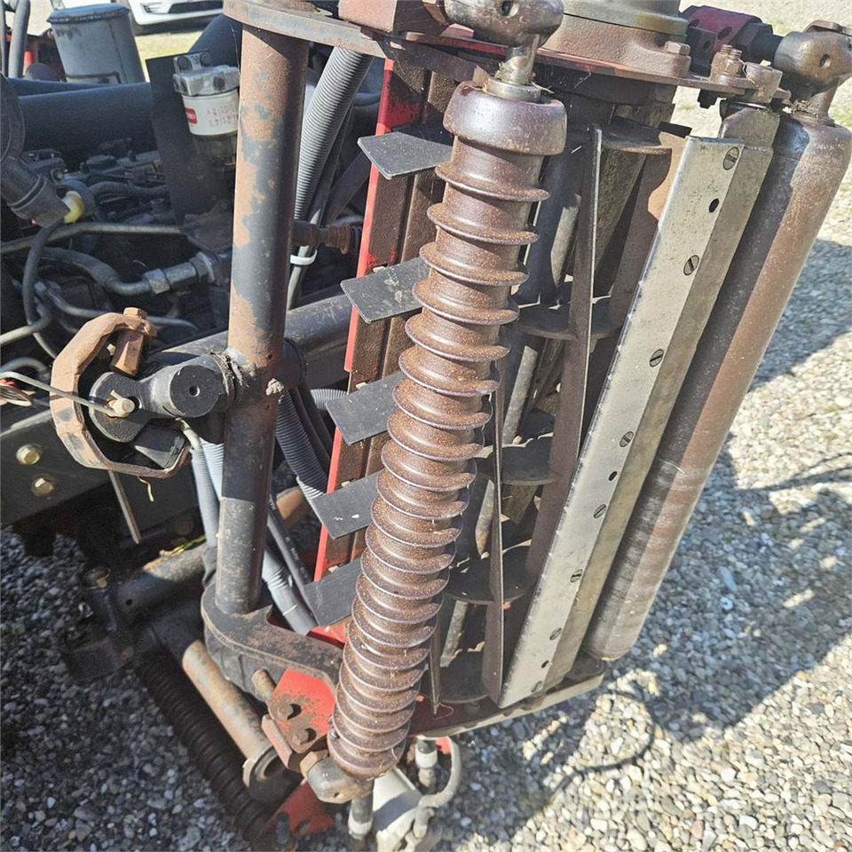 Cortacésped Toro Reelmaster 6700-D: foto 32