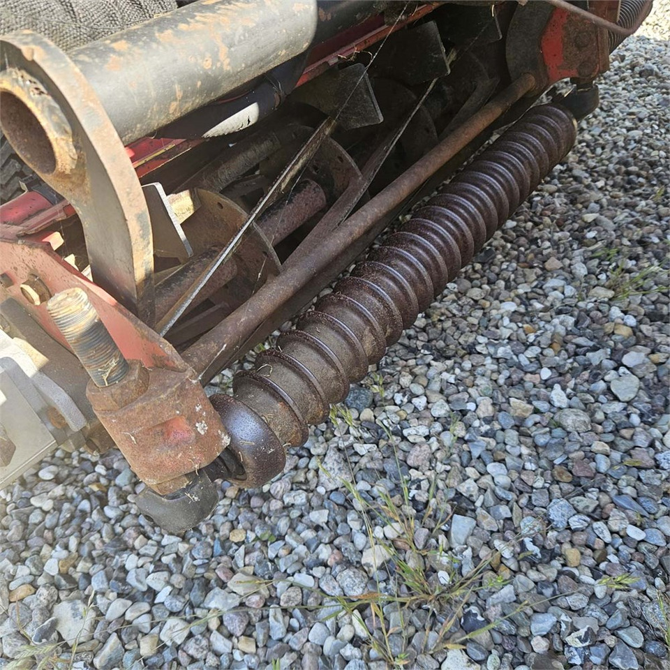 Cortacésped Toro Reelmaster 6700-D: foto 21