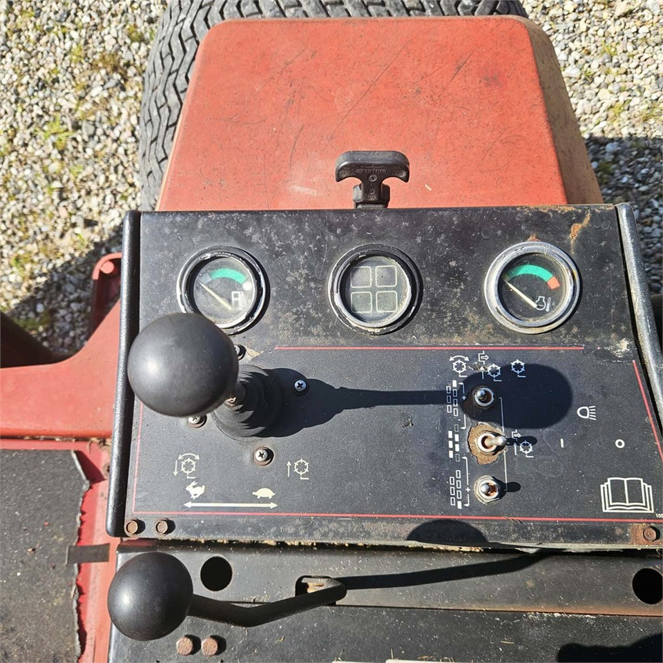 Cortacésped Toro Reelmaster 6700-D: foto 11