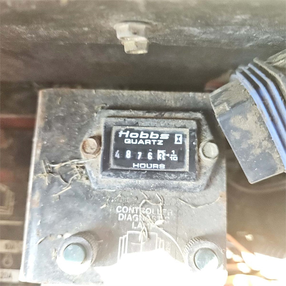 Cortacésped Toro Reelmaster 6700-D: foto 12