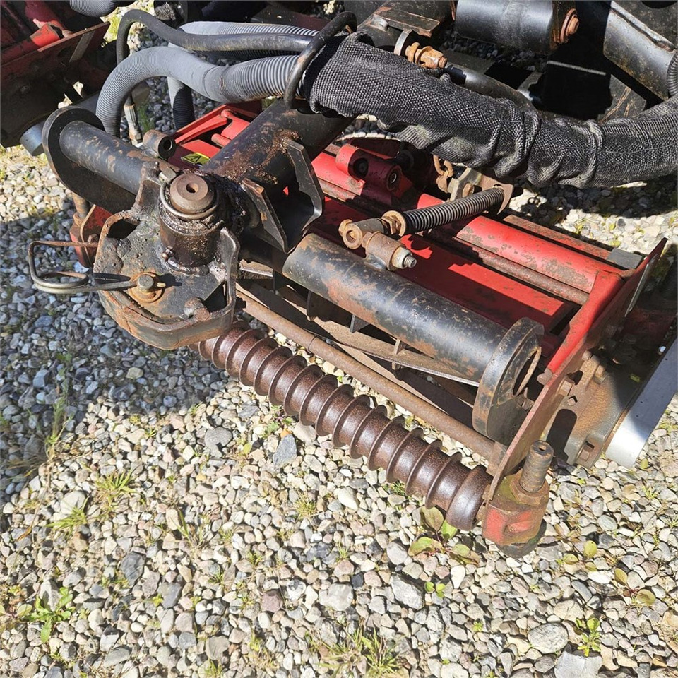 Cortacésped Toro Reelmaster 6700-D: foto 27