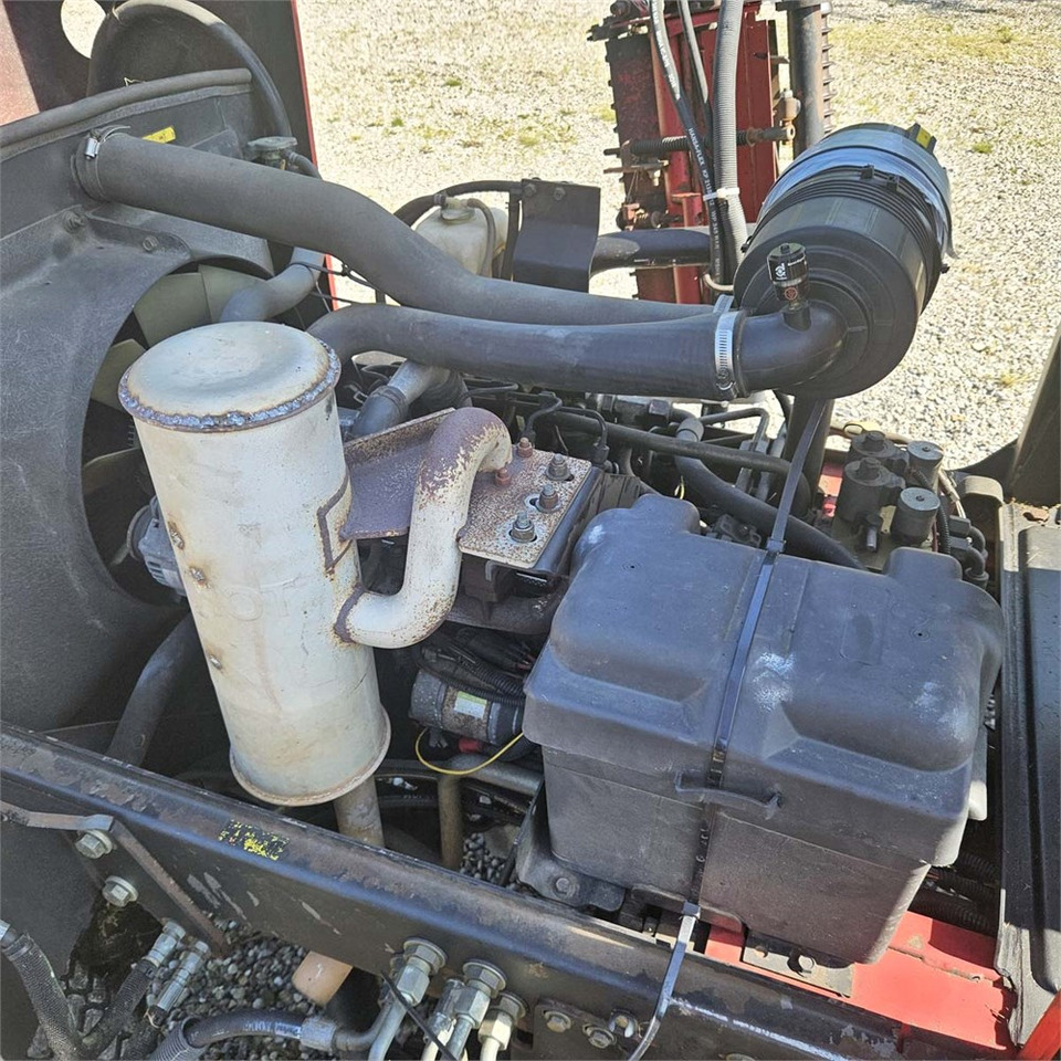 Cortacésped Toro Reelmaster 6700-D: foto 15