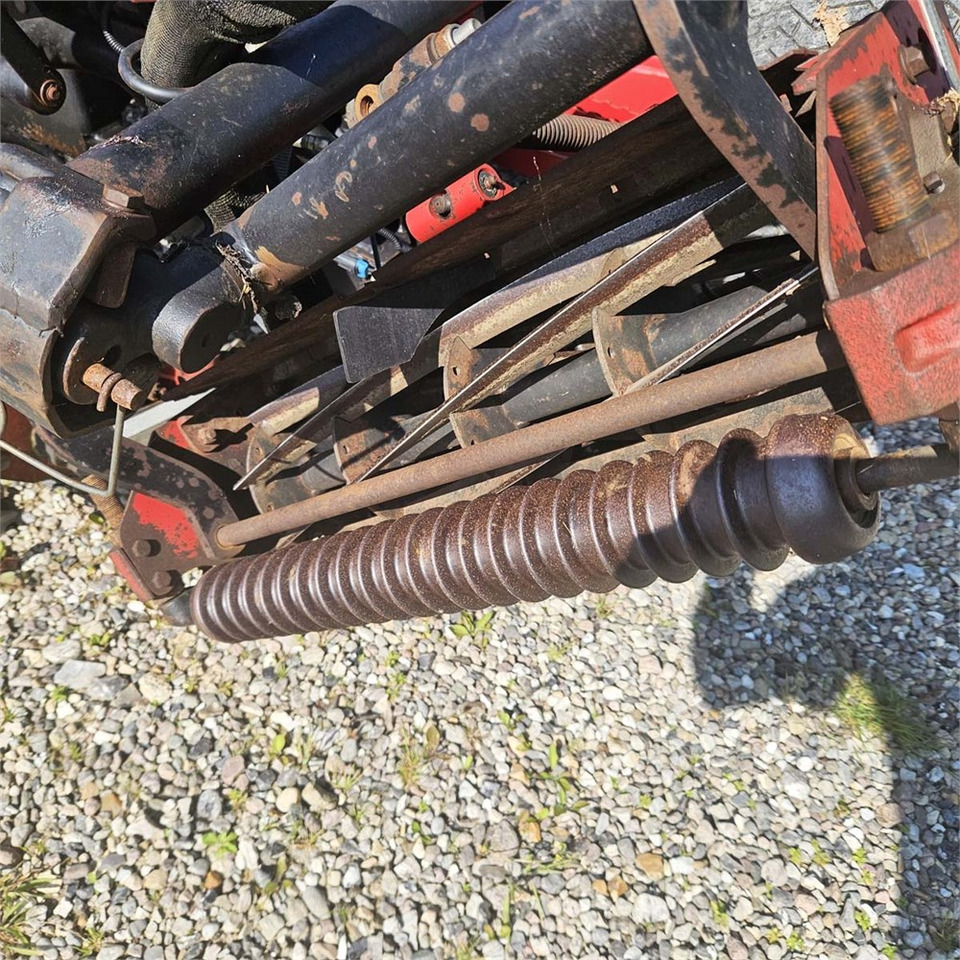 Cortacésped Toro Reelmaster 6700-D: foto 28