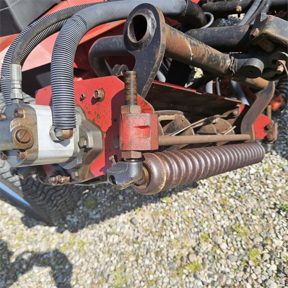 Cortacésped Toro Reelmaster 6700-D: foto 24