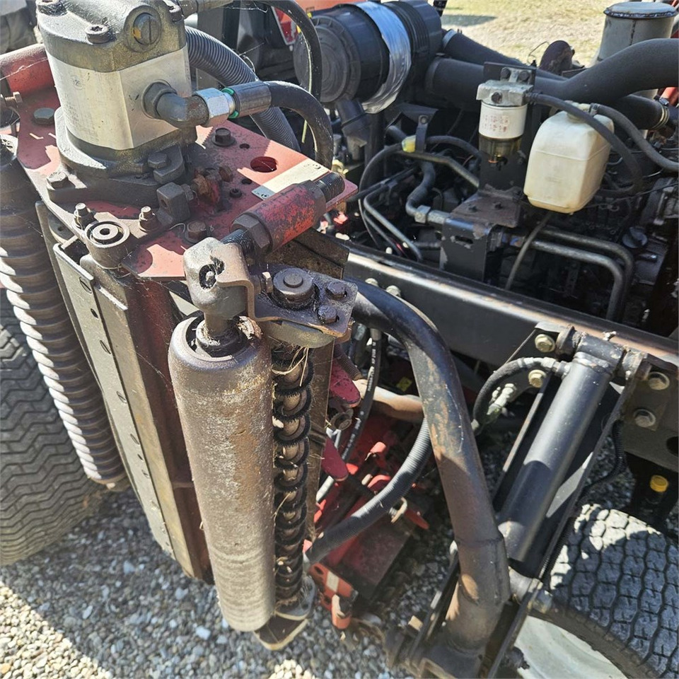 Cortacésped Toro Reelmaster 6700-D: foto 18