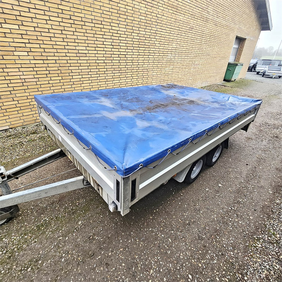 Remolque de coche Variant Proline: foto 10 Remolque de coche Variant Proline: foto 10