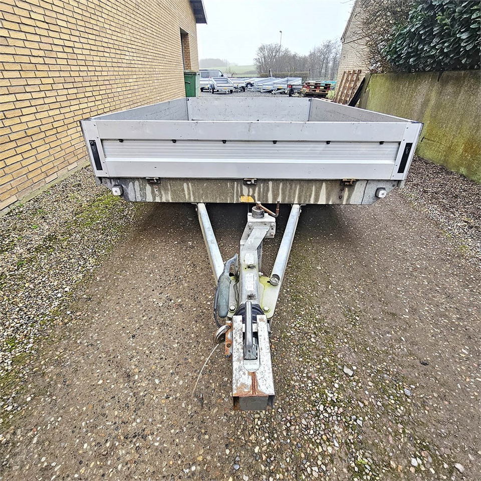 Remolque de coche Variant Proline: foto 8 Remolque de coche Variant Proline: foto 8