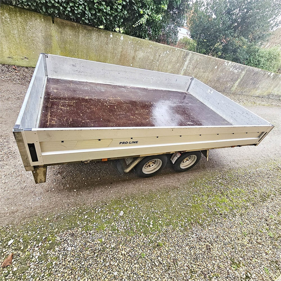 Remolque de coche Variant Proline: foto 6 Remolque de coche Variant Proline: foto 6