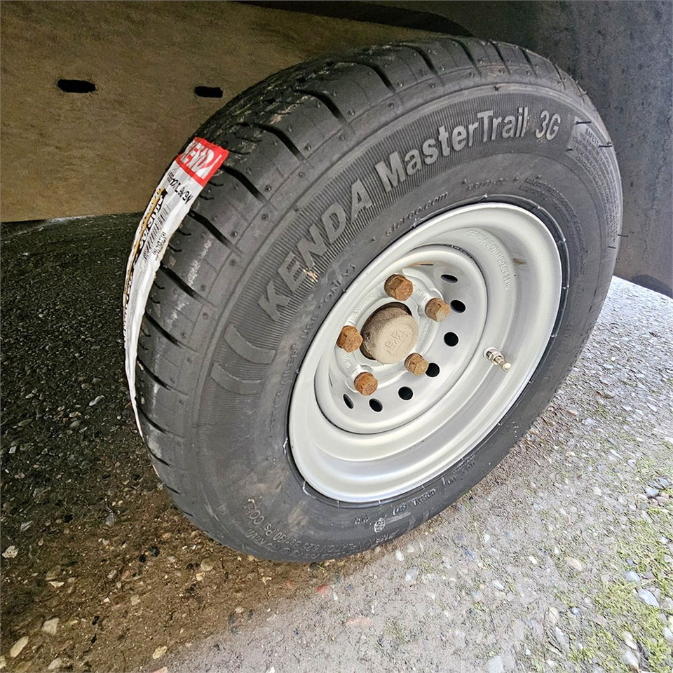 Remolque de coche Variant Proline: foto 16 Remolque de coche Variant Proline: foto 16