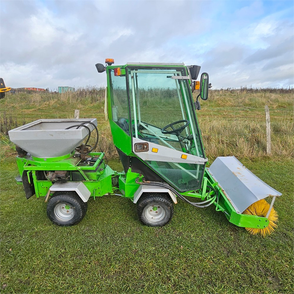 Egholm UH9PF - Vehículo municipal: foto 2 Egholm UH9PF - Vehículo municipal: foto 2