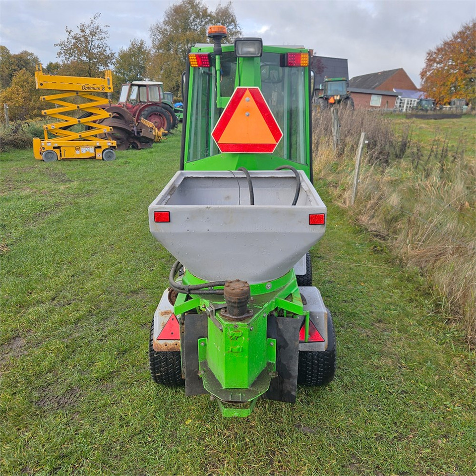 Egholm UH9PF - Vehículo municipal: foto 5 Egholm UH9PF - Vehículo municipal: foto 5