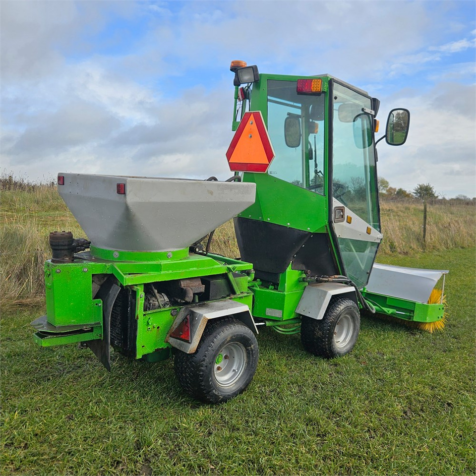 Egholm UH9PF - Vehículo municipal: foto 4 Egholm UH9PF - Vehículo municipal: foto 4