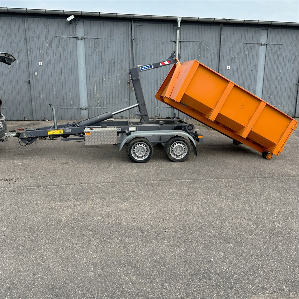 Remolque de coche Vezeko 09DB CT: foto 9 Remolque de coche Vezeko 09DB CT: foto 9