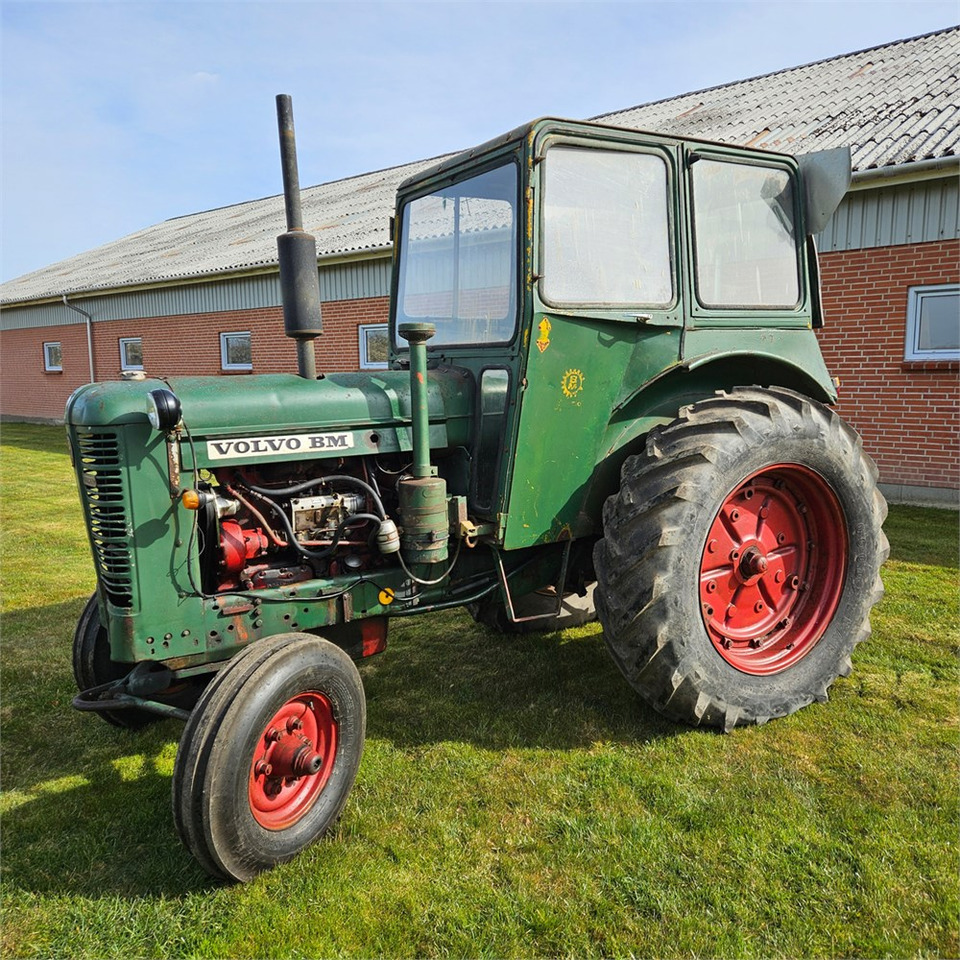 Volvo BM T55 - Tractor: foto 1 Volvo BM T55 - Tractor: foto 1