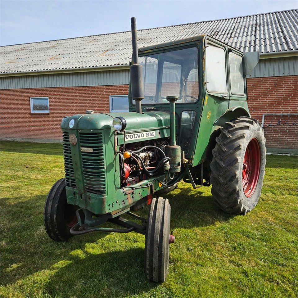 Volvo BM T55 - Tractor: foto 2 Volvo BM T55 - Tractor: foto 2