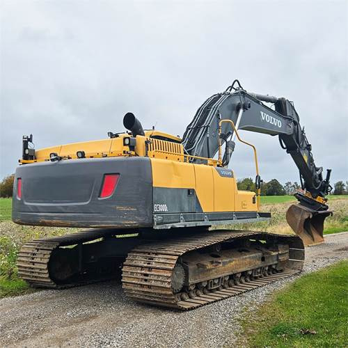 Excavadora de cadenas Volvo EC300 DL: foto 12 Excavadora de cadenas Volvo EC300 DL: foto 12