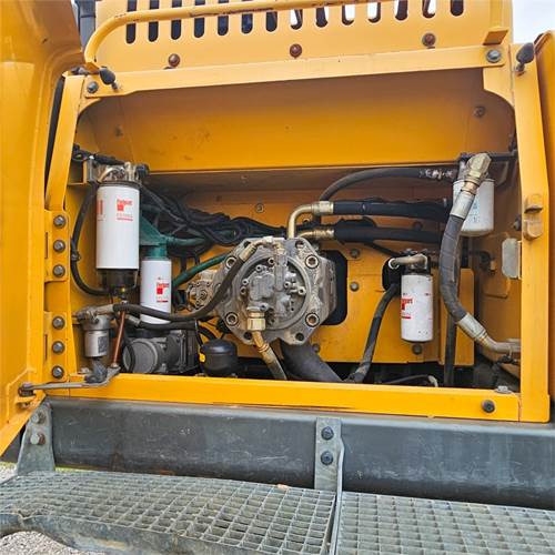 Excavadora de cadenas Volvo EC300 DL: foto 48 Excavadora de cadenas Volvo EC300 DL: foto 48