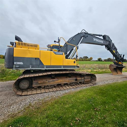 Excavadora de cadenas Volvo EC300 DL: foto 10 Excavadora de cadenas Volvo EC300 DL: foto 10