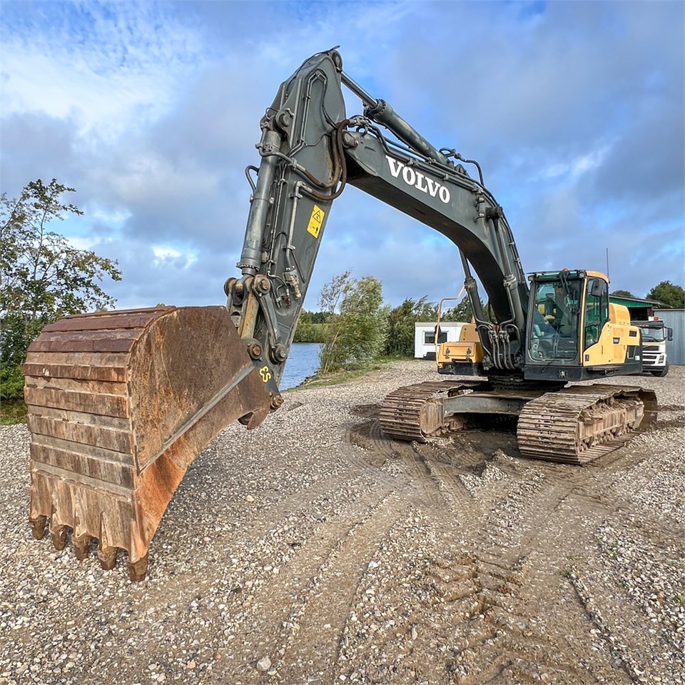 Volvo EC380 DL - Excavadora de cadenas: foto 4 Volvo EC380 DL - Excavadora de cadenas: foto 4