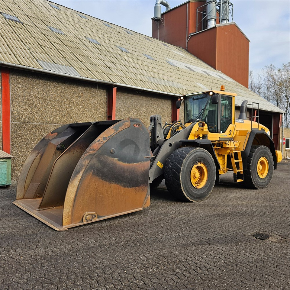 Cargadora de ruedas Volvo L150 G: foto 13