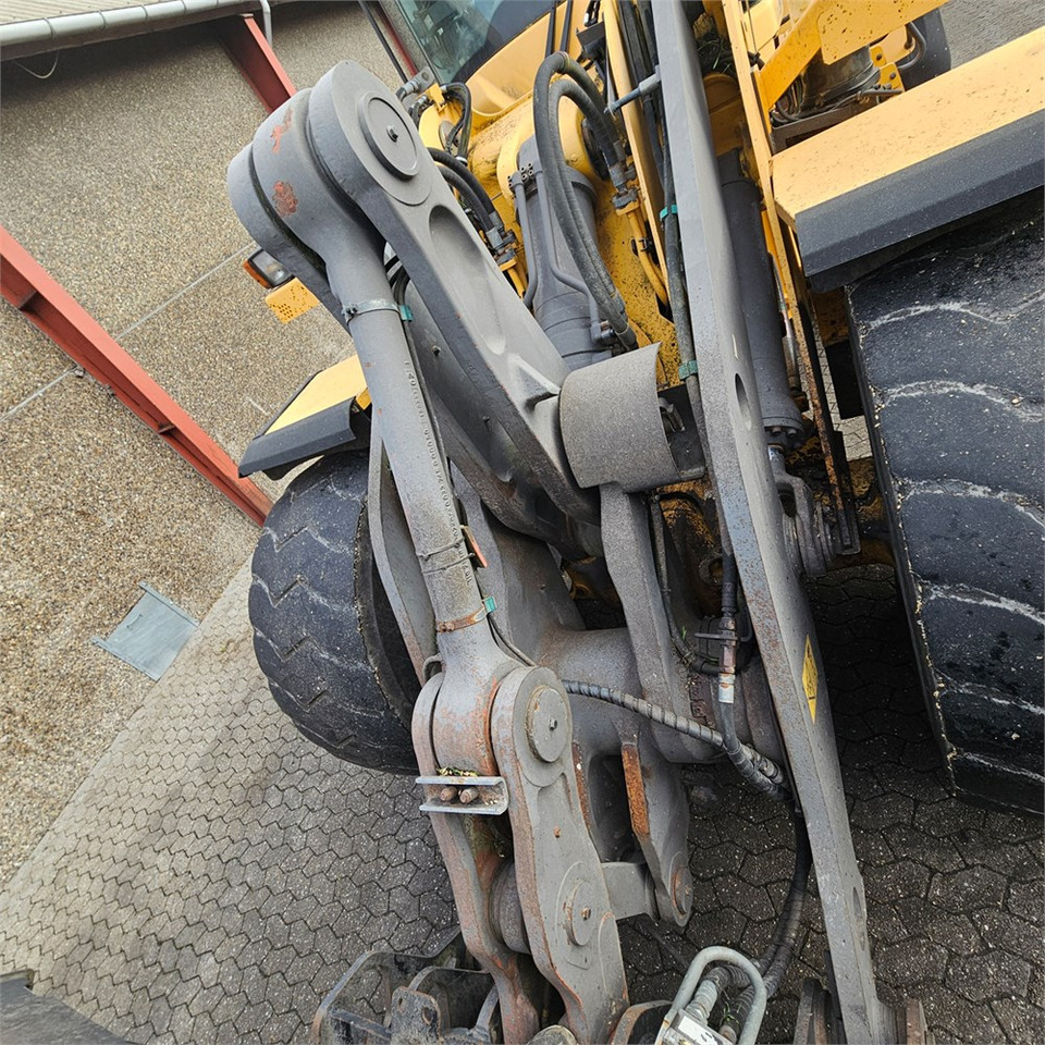 Cargadora de ruedas Volvo L150 G: foto 46