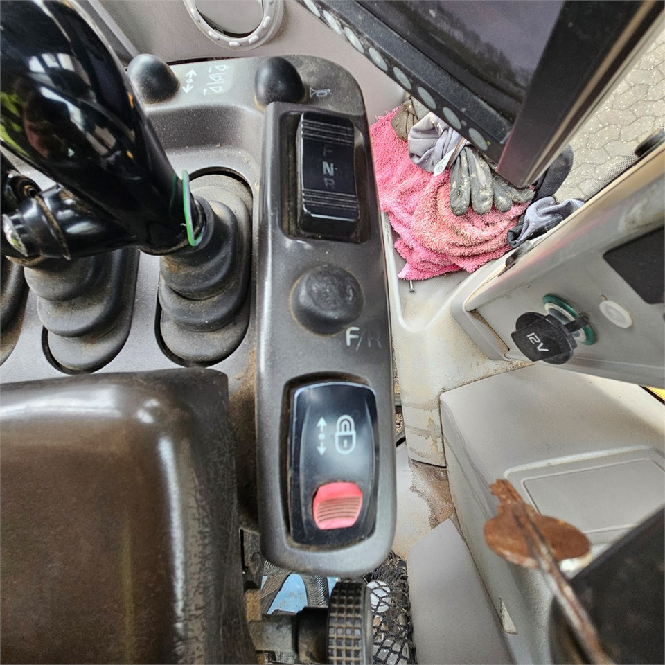 Cargadora de ruedas Volvo L150 G: foto 27