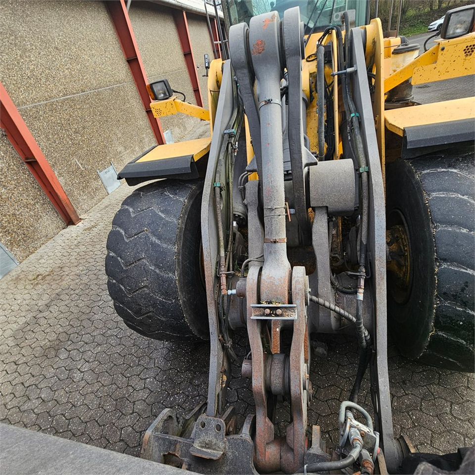 Cargadora de ruedas Volvo L150 G: foto 44