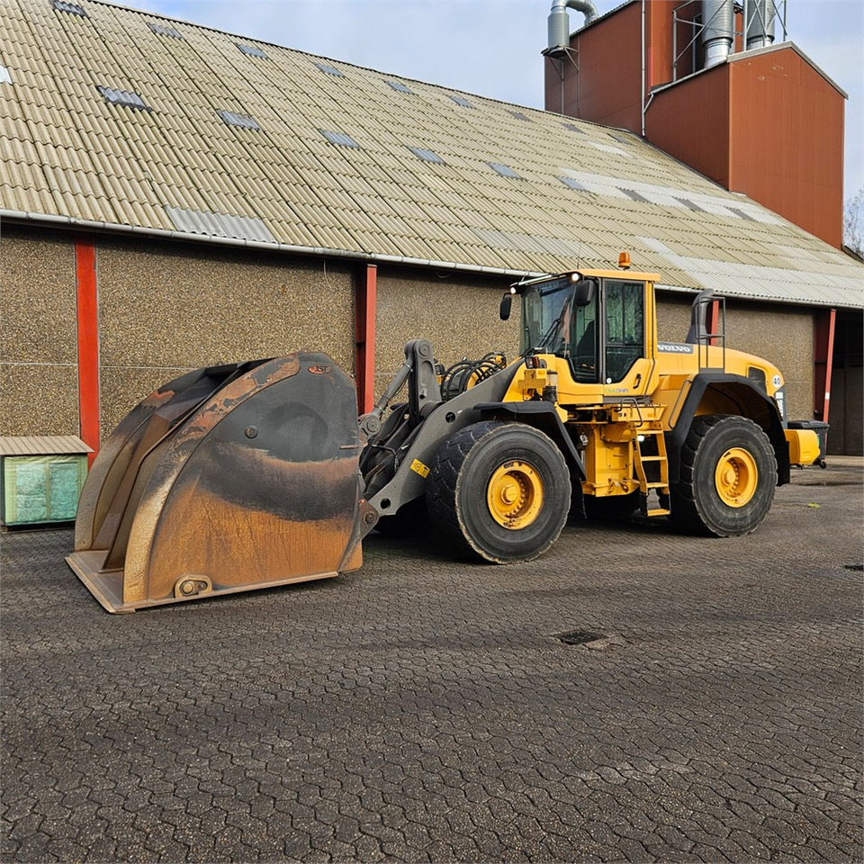 Cargadora de ruedas Volvo L150 G: foto 14