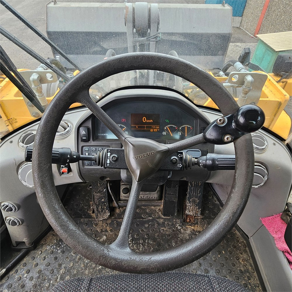 Cargadora de ruedas Volvo L150 G: foto 36