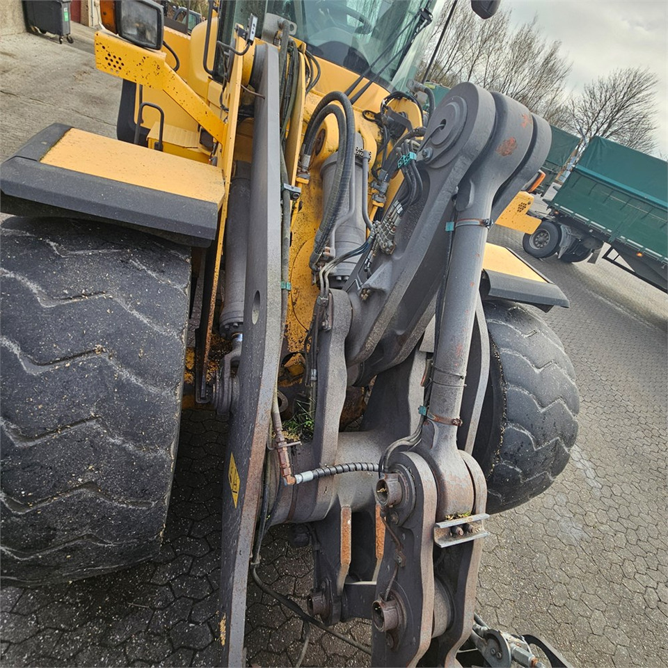 Cargadora de ruedas Volvo L150 G: foto 45