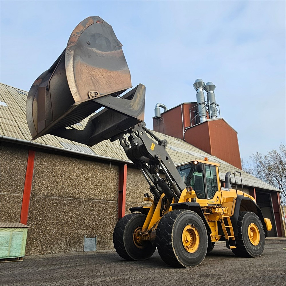 Cargadora de ruedas Volvo L150 G: foto 18