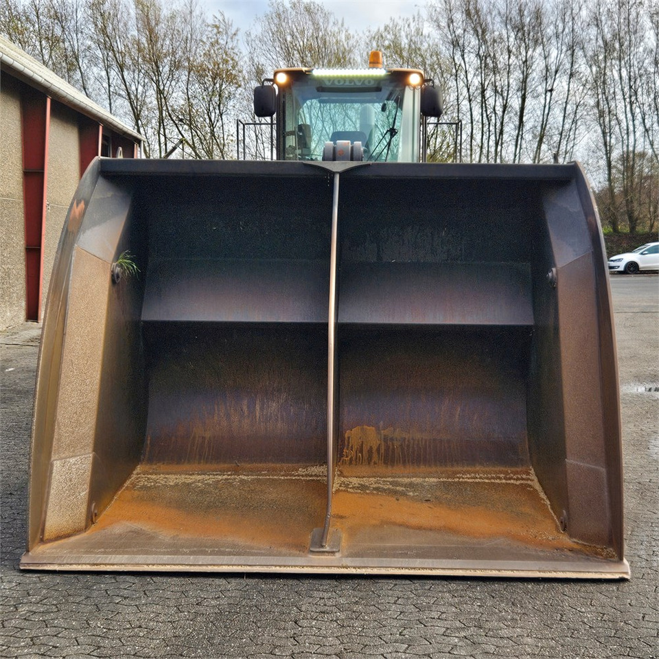 Cargadora de ruedas Volvo L150 G: foto 15